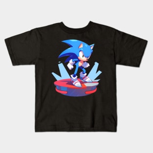 sonic Kids T-Shirt